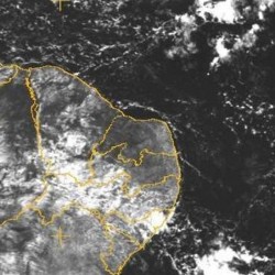 Mais chuvas esperadas nesta terça-feira no Centro-Sul