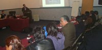 Técnico da COGERH ministra palestra na Bolívia