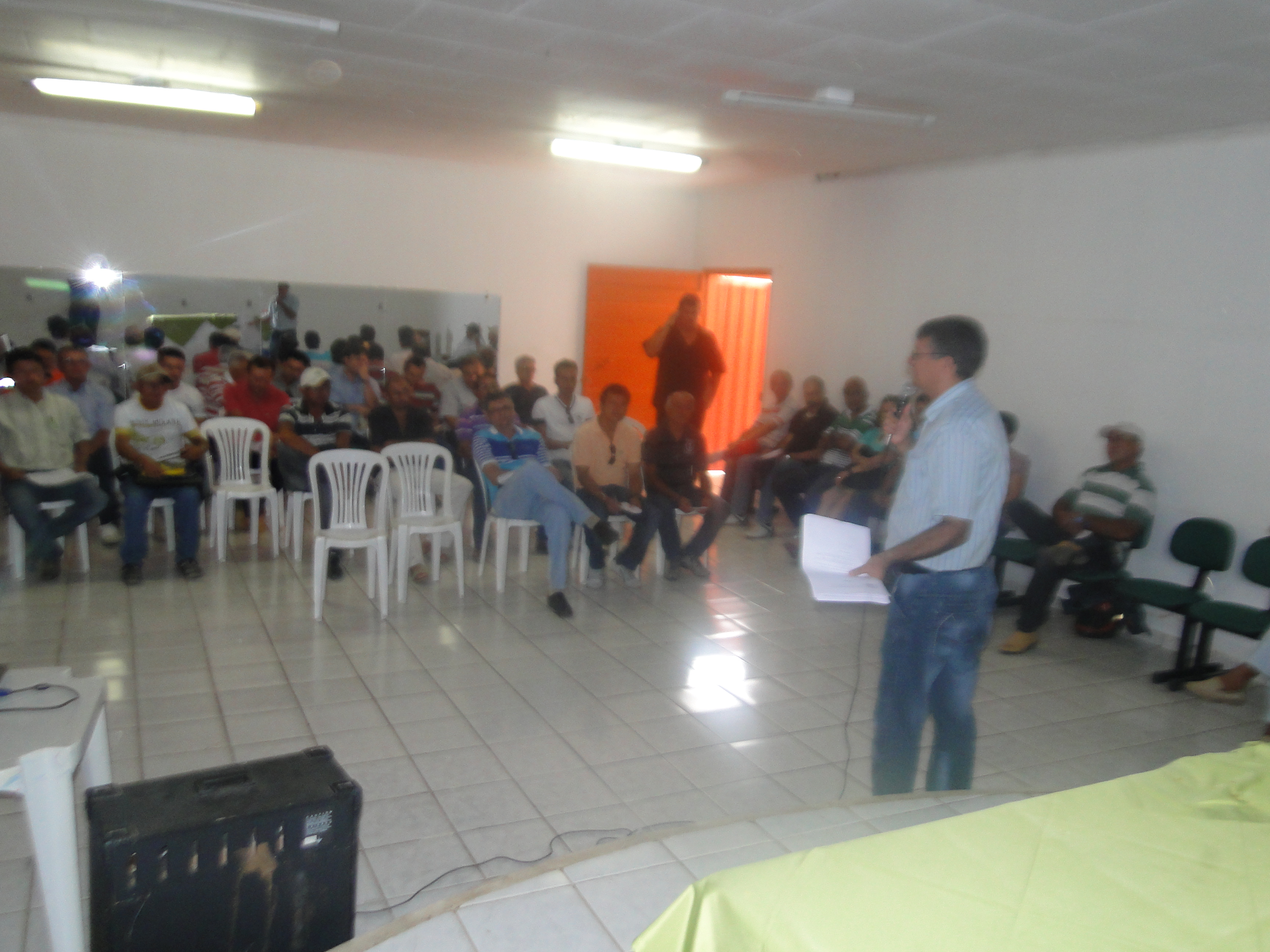 37ª Reunião Ordinária do Comitê da Sub-Bacia Hidrográfica do Alto Jaguaribe