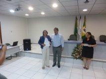 SRH e COGERH realizam Encontro pelo Dia Mundial da Água, neste dia 21 de março, em Fortaleza, contando com a presença de várias autoridades dos recursos hídricos de nosso Estado e fazendo uma merecida homenagem às mulheres das águas.