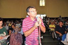 Prefeitura e Câmara Municipal de Tauá promovem Audiência Pública para garantir o abastecimento d’água no Município