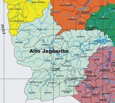 Volume Açudes da Bacia Alto Jaguaribe