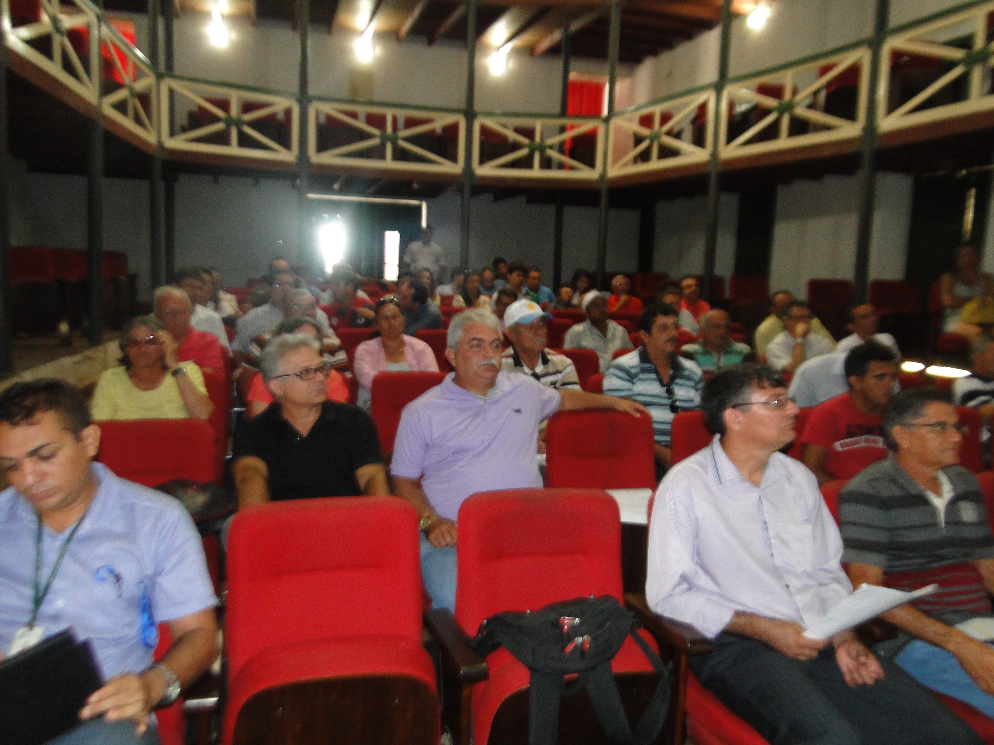 Cogerh realiza Reunião do Comitê do Alto Jaguaribe