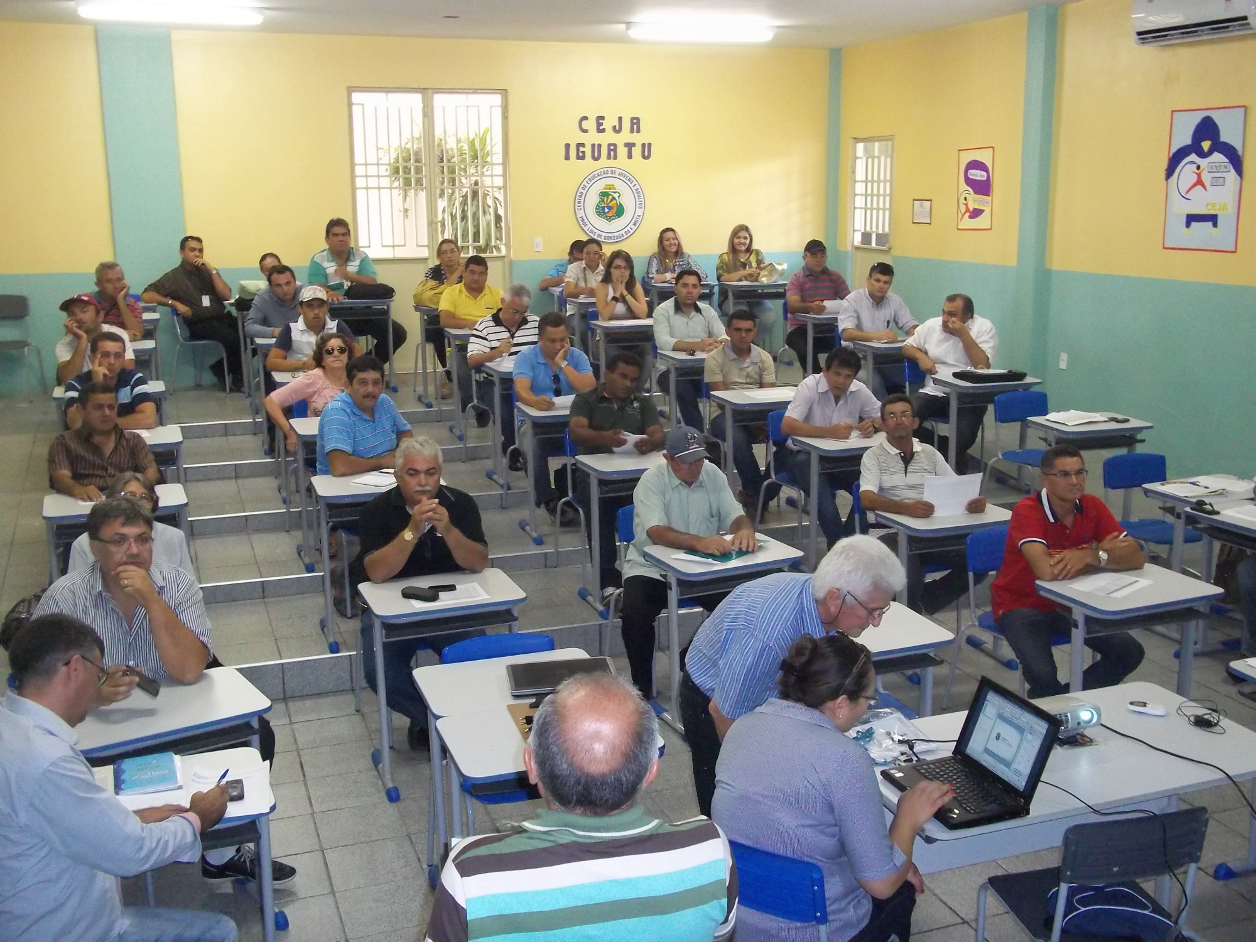 39° reunião ordinária do Comitẽ da Sub-Bacia Hidrográfica do Alto Jaguaribe.