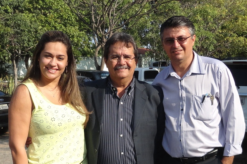 Reunião do  Comitê de Bacia do Alto Jaguaribe  com o Secretário da SRH