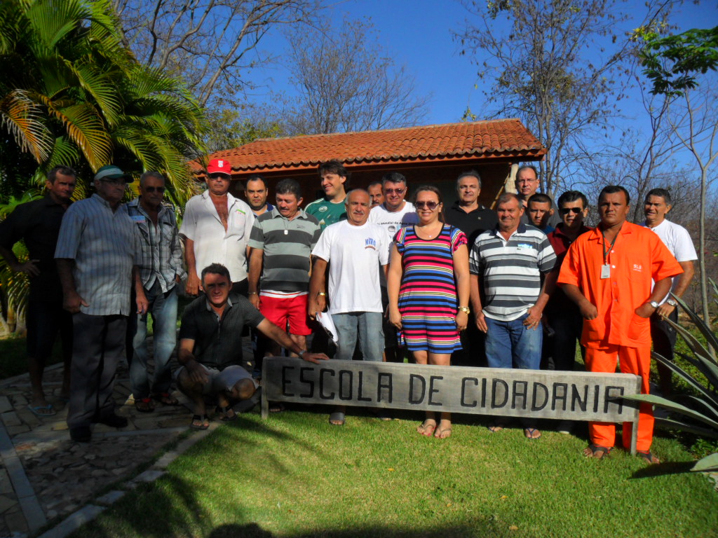 COGERH Realiza Capacitação dos Membros do  CSBHAJ