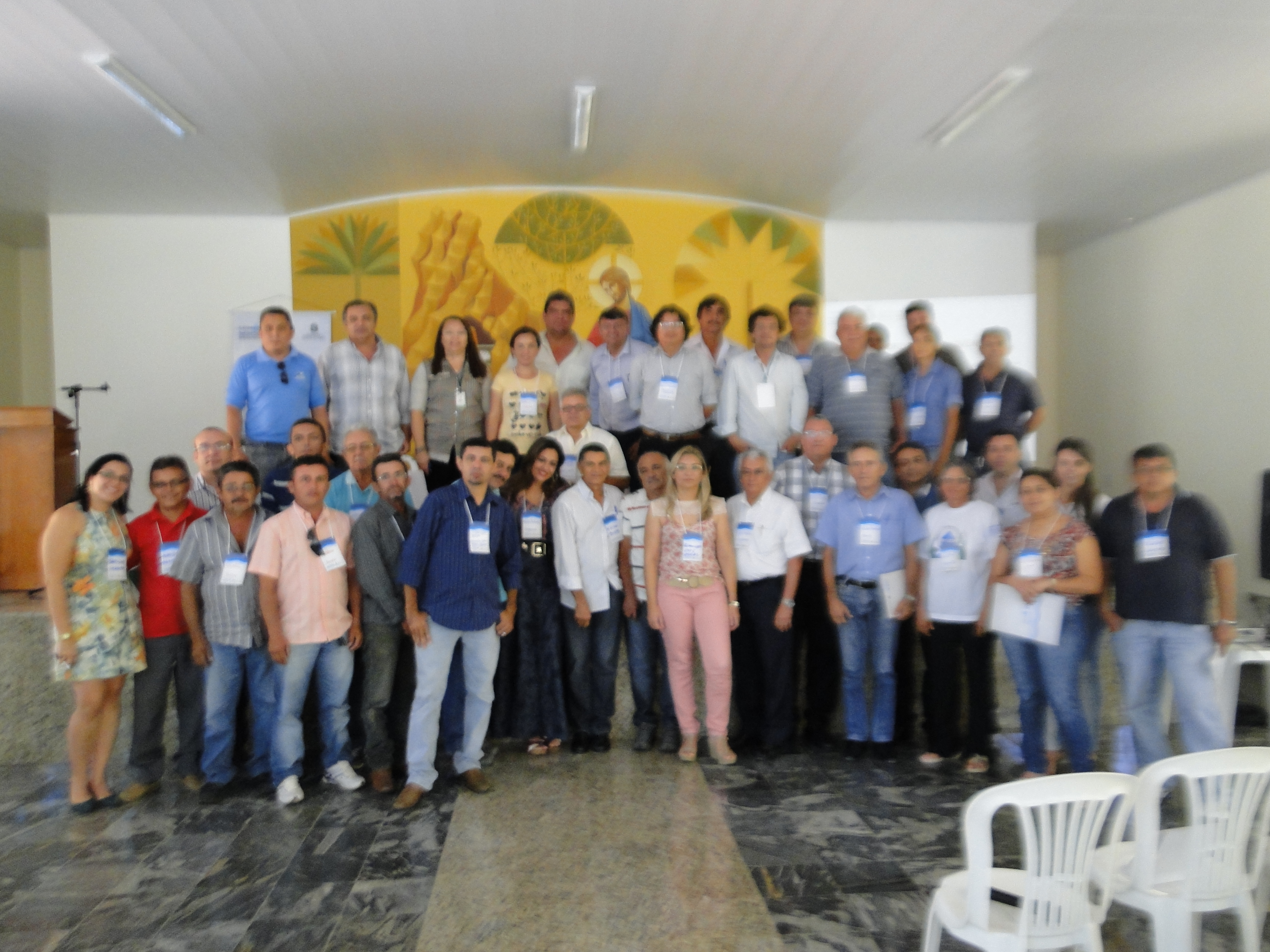 Seminário “Cogerh 20 anos: desafios e proposições.”