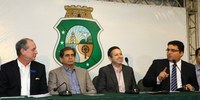 Cerimônia marca os 20 anos da Cogerh