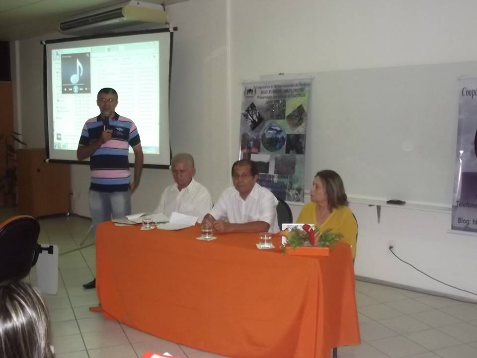 Fórum Cearense dos Comitês de Bacias Hidrográficas