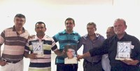 Representantes do Baixo e Médio Jaguaribe são agraciados com a Comenda Zaranza