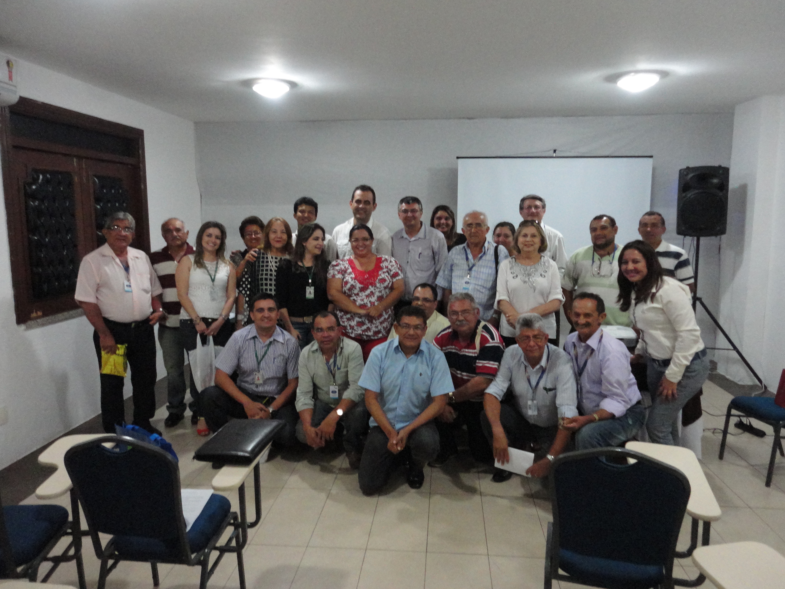Reunião Fórum Cearense de Comitês de Bacias Hidrográficas – FCCBH  dias 11 e 12 de dezembro de 2014