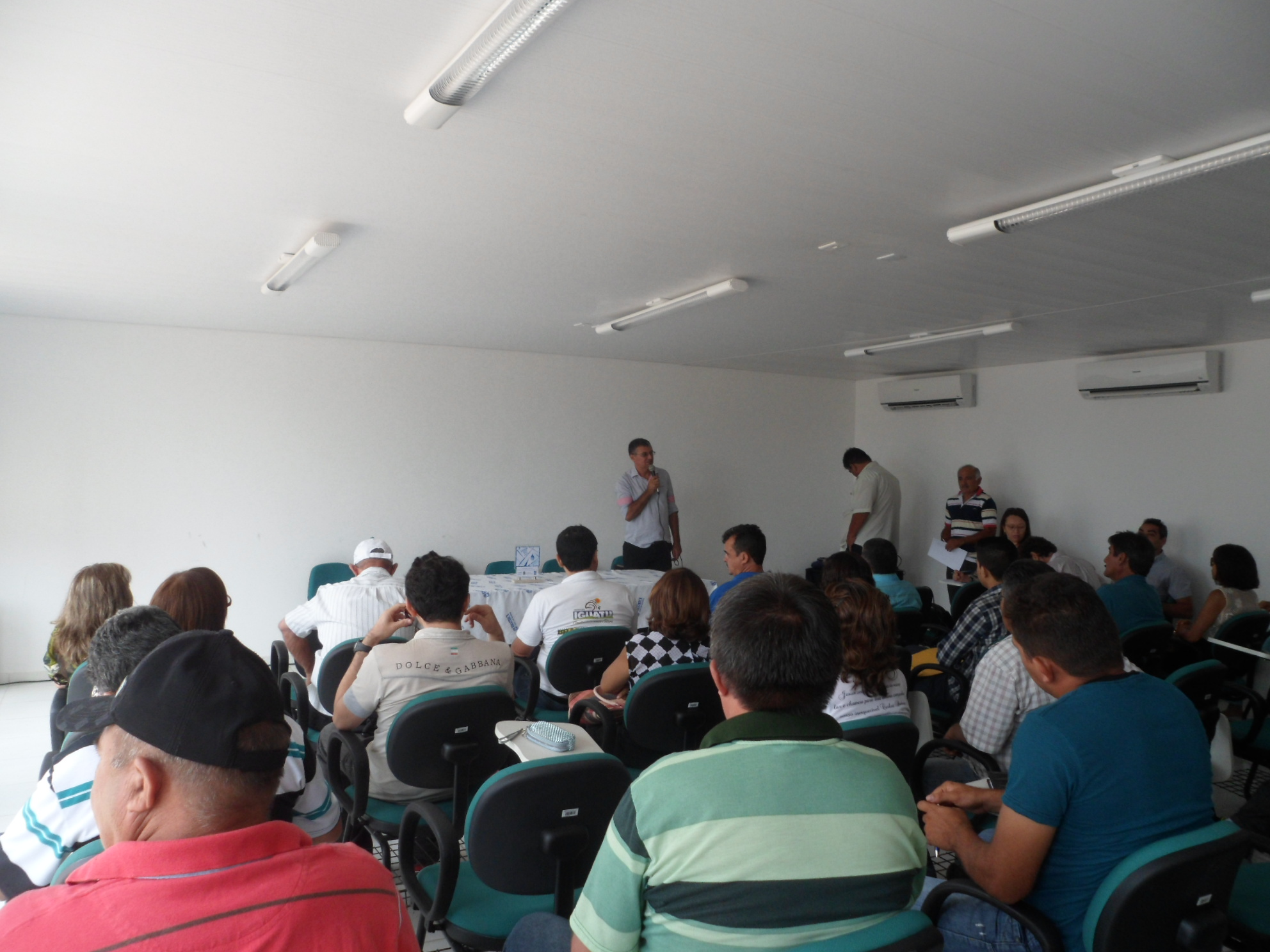 45ª Reunião Ordinária do Comitê da Sub-Bacia Hidrográfica do Alto Jaguaribe