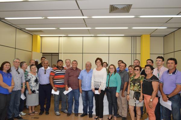 COGERH é membro do Comitê de Convivência com a Seca do município de Tauá-Ce
