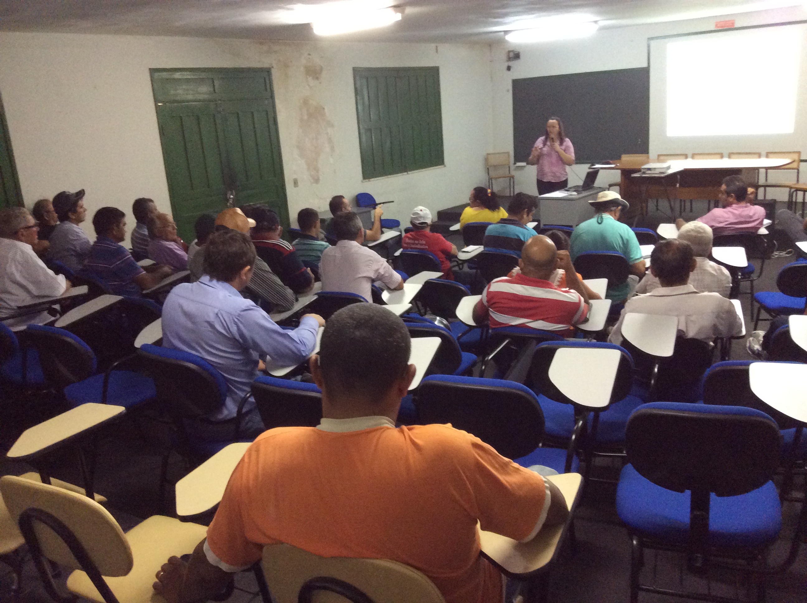 Cogerh realiza reuniões de Alocação Negociada de Água