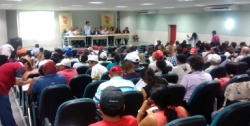 Cogerh participa de Audiência Pública realizada em Iguatu