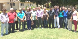 Colegiado do Comitê do Alto Jaguaribe recebe Capacitação Teórica