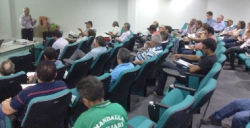 Reunião Ordinária do Comitê do Alto Jaguaribe é realizada em Iguatu