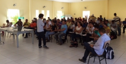 Reunião de Avaliação da Alocação de Água do Açude Trussu é realizada em Iguatu