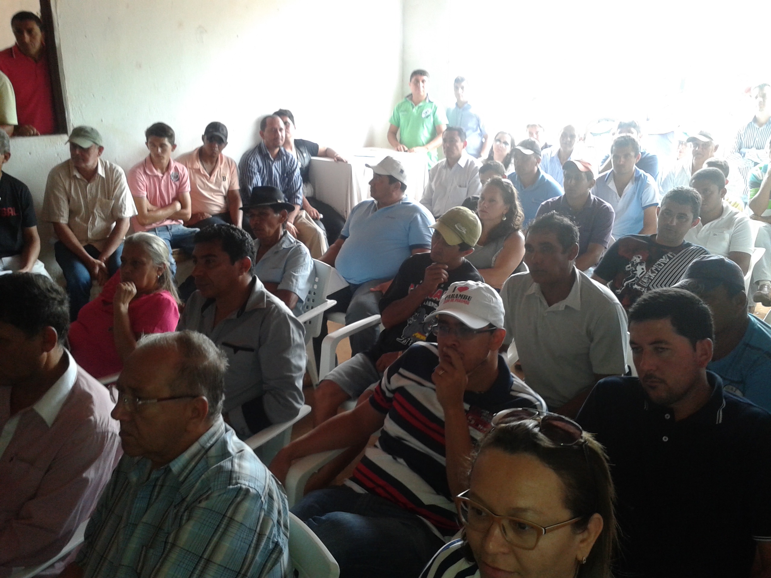 SRH e COGERH, participam de Audiência Pública sobre o Açude Jucá,.