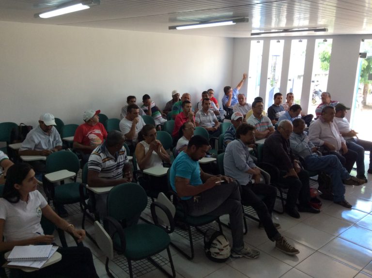 Vazão do açude Trussu é definida em reunião
