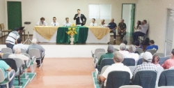 Situação hídrica  é debatido em Audiência Pública