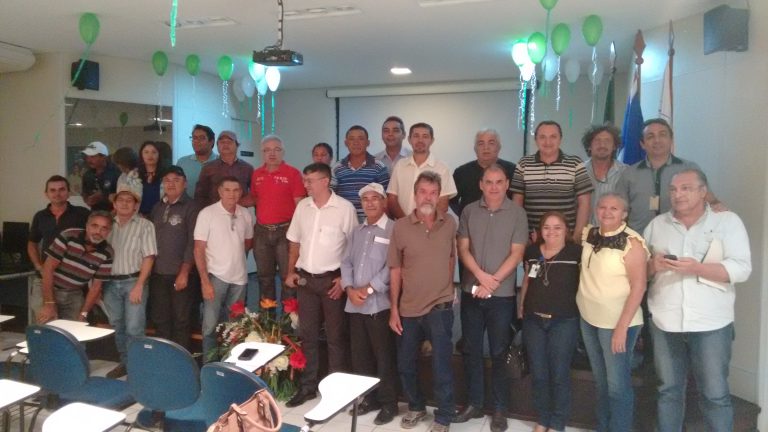 15ª Reunião Extraordinária do CSBHAJ