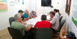 II Reunião com a Comissão de Eventos Críticos