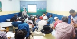 Encerramento da operação do Arneiroz II