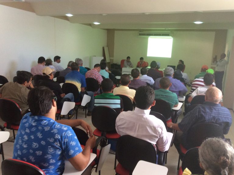 52ª Reunião Ordinária CSBH Alto Jaguaribe