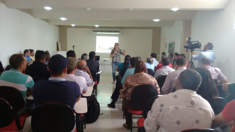 Reunião Informativa sobre o Açude Orós