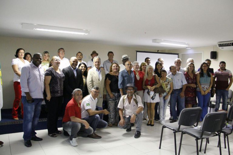 Reunião do CC FNCBH –  em Natal-RN