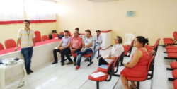 Situação do açude Faé foi discutida em reunião pela Comissão Gestora