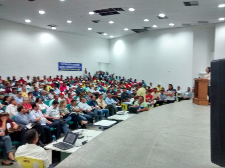 Vales do Jaguaribe têm novas diretrizes para segundo semestre de 2017