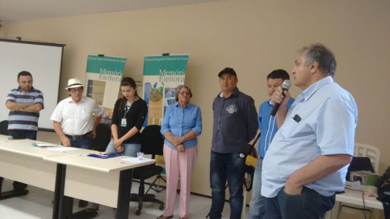 17ª Reunião Extraordinária do CSBHAJ