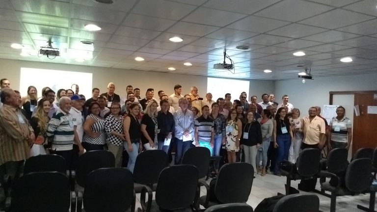 CSBHAJ no Encontro Regional para 8º Fórum Mundial da Água