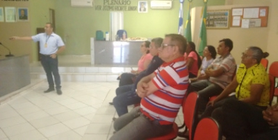Comissão Gestora do Açude Arneiroz II Acompanha Operação 2017.2