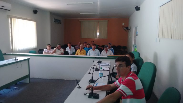 Comissão Gestora Acompanha Operação do Açude Muquém