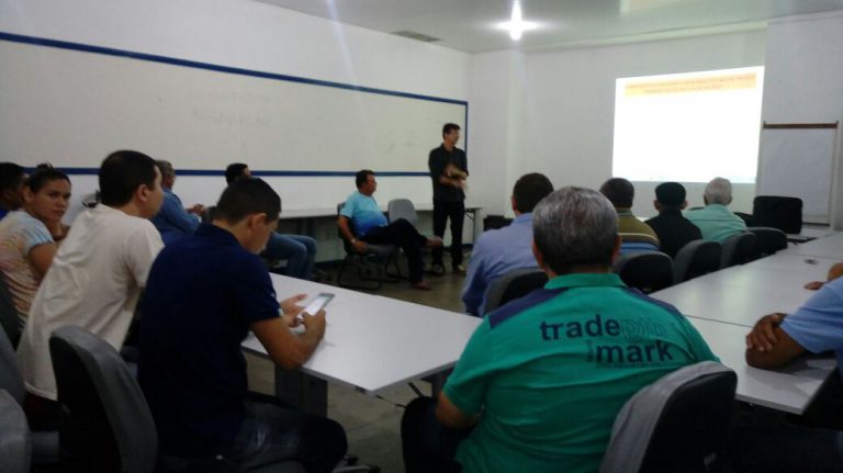 Comissão Gestora acompanha a Operação do Açude Trussu