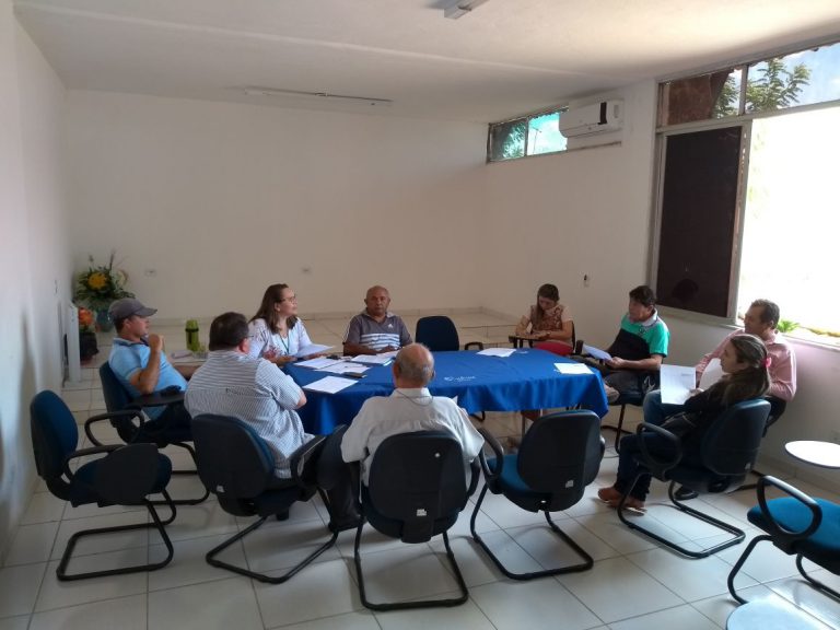 Comissão Gestora do Açude Canoas planeja suas atividades