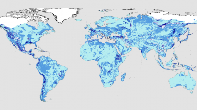 WWF lança ferramenta digital que mede risco hídrico