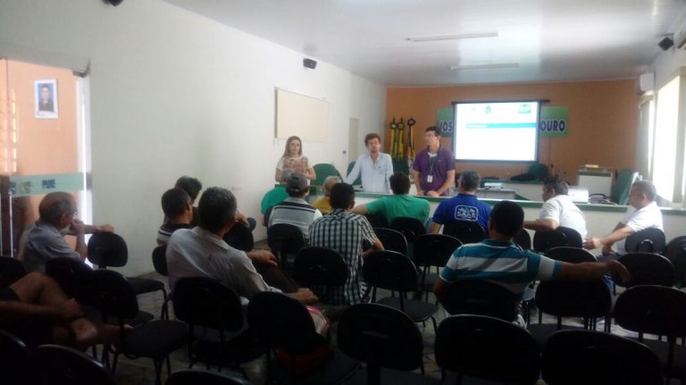 Açude Muquém tem Operação Avaliada