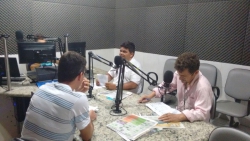 Dia Mundial da Água: Cogerh participa de programas de rádio em Iguatu