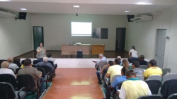 Comissão Gestora do Açude Canoas passa por Capacitação