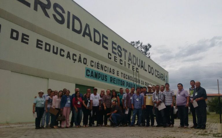 Capacitação 2018 CSBHAJ