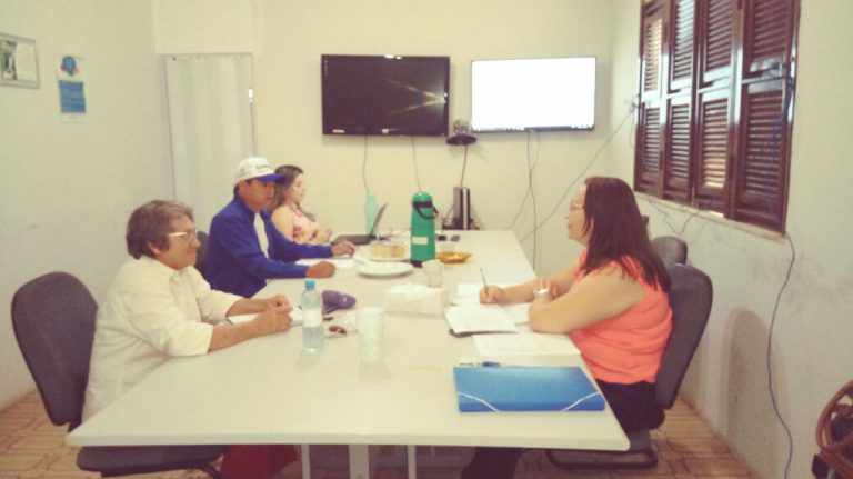 Diretoria do CSBHAJ se reúne para planejar 58ª Reunião Ordinária