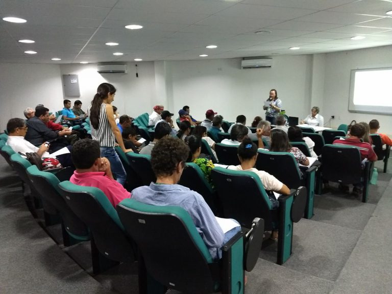 Comitê do Alto Jaguaribe realiza a 58ª Reunião Ordinária