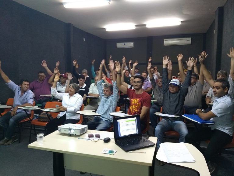 CSBHAJ atualiza seu Regimento Interno na 18ª Reunião Extraordinária