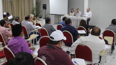 Realizada em Fortaleza a Reunião do Fórum Cearense dos Comitês de Bacias Hidrográficas