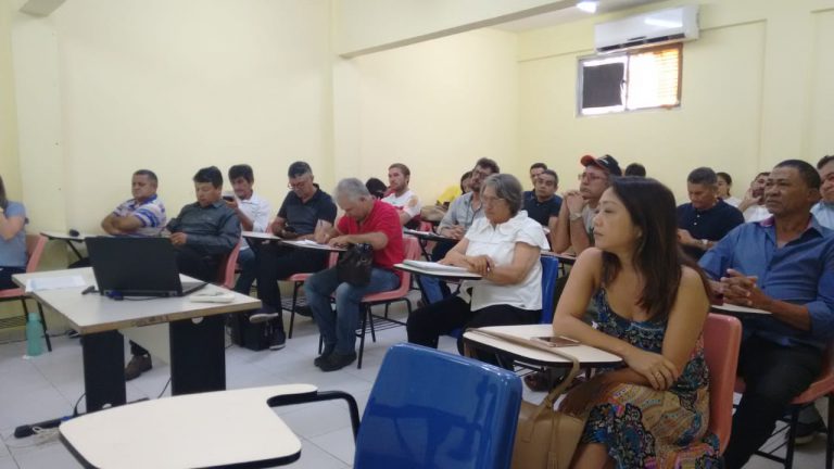 CSBHAJ realiza sua 19ª Reunião Extraordinária