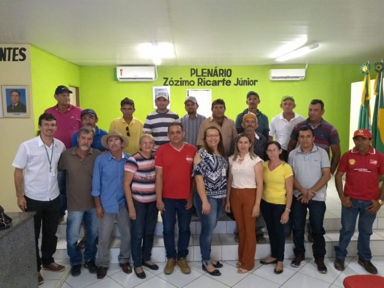 Alocação Negociada 2018 é realizada no Açude Arneiroz II